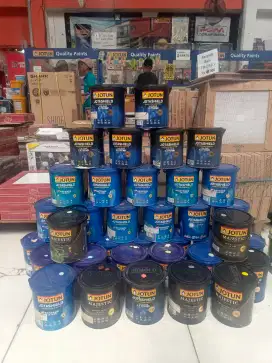 CAT TEMBOK JOTUN ALL ITEM DISKON 50%