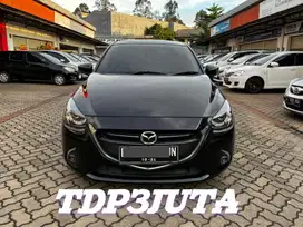 MAZDA R AT HB 2016 SKYACTIVE BLACK EDITION