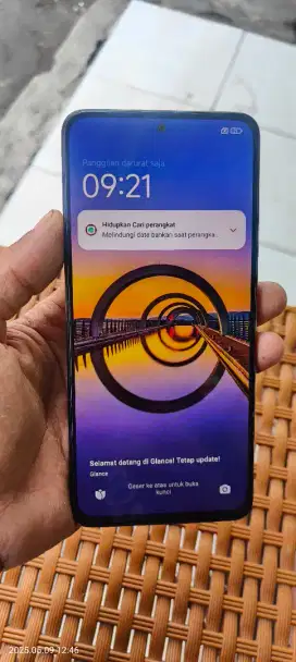 Redmi note 12 pro ram 6/128 fullset no minus no cacad