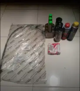 Agya Sigra kebel kopling busi Avanza xenia