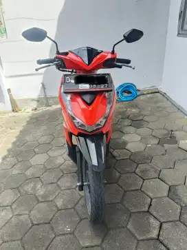 Honda Beat CBS 2022