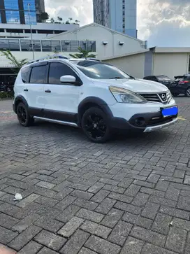 Nissan Livina 2013 Bensin