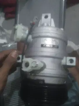 Compressor AC mirage