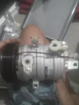 Compressor AC mirage