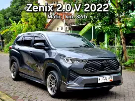 TOYOTA ZENIX 2.0 V 2022 MATIC