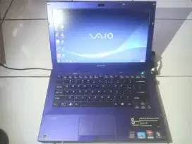 [JUAL CEPAT] LAPTOP SONY VAIO CORE I3, RAM 2GB, HDD 1TB, WIN 7 ORI.