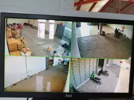 PAKET ORI HIKVISION FREE PEMASANGAN HANYA DI DEWA CCTV