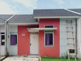 Rumah dijual Cluster Bizhome Bizlink Cikupa Tangerang