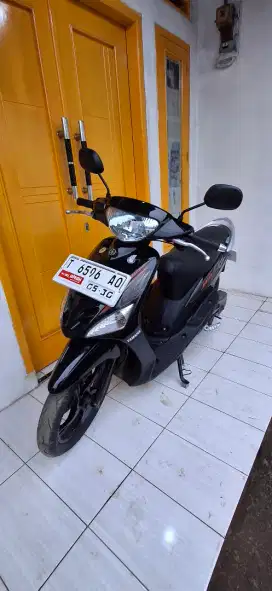 Mio Sporty 2007