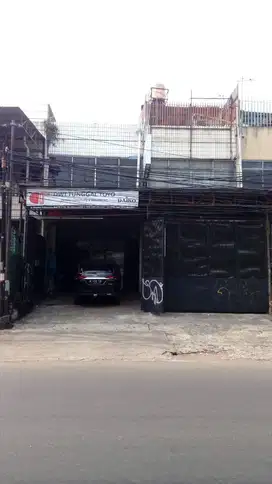 Dijual Ruko di Pinggir Jalan Raya Kalimalang, Kota Bekasi