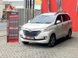TOYOTA AVANZA TRANSMOVER MT 2019