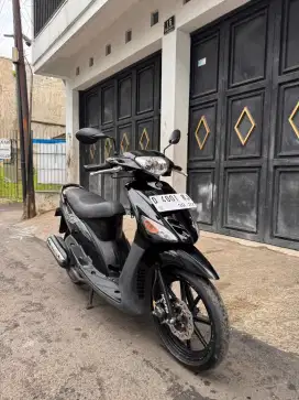 Yamaha Mio sporty 2007 istimewa siap gas