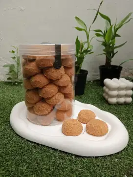 Kue Kacang Mix Gandum Premium