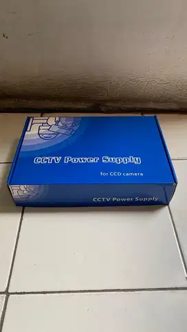 POWER SUPPLY CCTV 20 A