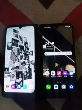 Jual LG G8X ThinQ 128gb