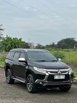 PAJERO SPORT DAKAR 2.4 2017 Low KM