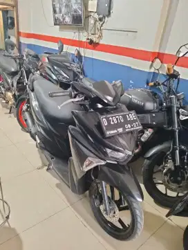 YAMAHA SOUL GT 125 TAHUN 2017