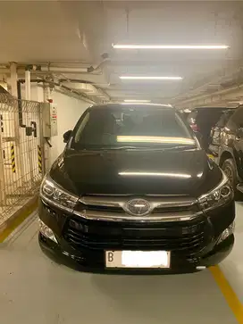 Toyota Kijang Innova 2.0 AT 2017 Hitam