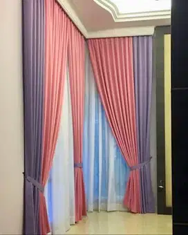 Pembuatan Gorden Hordeng Gordyn Korden Gordeng Horden Kordeng Curtain