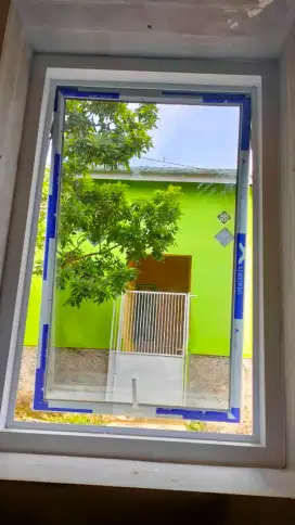 Jendela Pintu Alumunium termurah Lampung