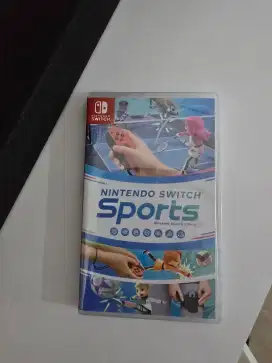 Kaset Games Sports Nintendo Switch