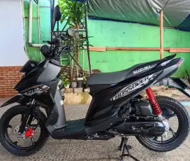 Suzuki NEX Crossover 2021