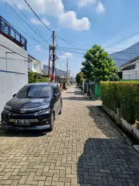 Di Jual Rmh di Green Hill Cluster Chedi CV/52 Pondk Rajeg CIBINONG,
