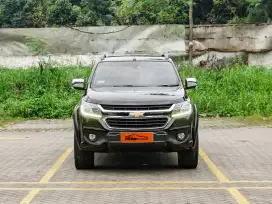 Chevrolet Colorado 2.8 4x4 double cabin thn 2019