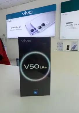 VIVO V50 TERLARIS