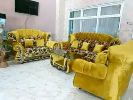 Servis sofa jok ,kursi