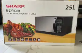 Microwave Sharp (Baru)