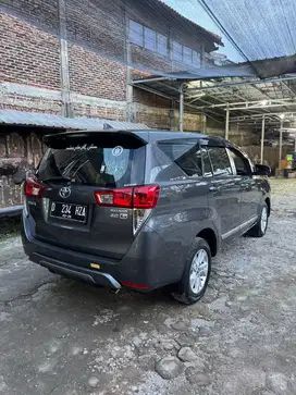 Toyota Kijang Innova 2016 Bensin