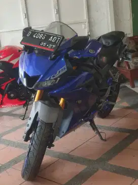 Yamaha R15 V3 Tahun 2021