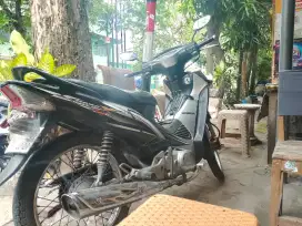 Honda Supra 125 D 2007