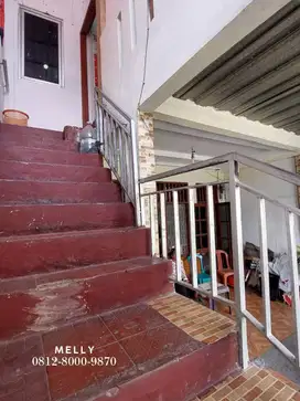 Ruko ini menawarkan lokasi yang strategis Pondok Kopi, Jakarta Timur