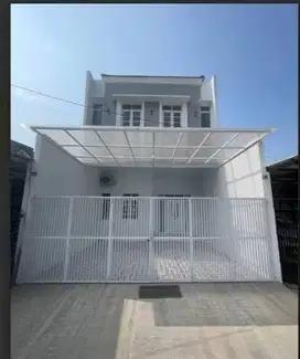 Jual Rumah mewah di Taman kebalen bekasi siap huni (B1056)