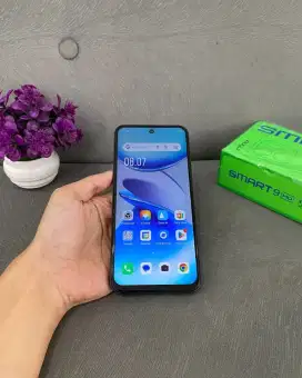 Infinix Smart 9 Hd 3/64 Second Fullshet