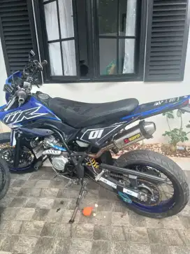 For Sale Yamaha WR155
