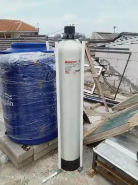 Solusi Air Kuning dan Bau! Saatnya Ganti ke Filter Air Berkualitas