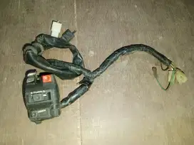holder kiri Supra x lama orisinil