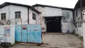 Gudang DIJUAL murah meriah