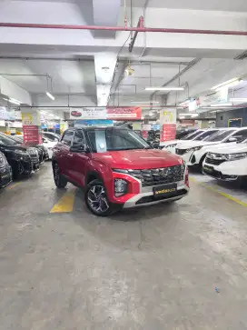 KM 30rb Hyundai Creta Style 1.5 AT Matic 2022 Like New 2023