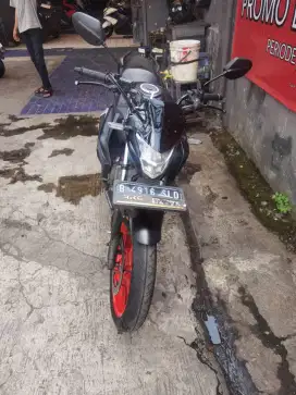 Cb 150r 2020 DP KREDIT 750RB sld doka