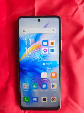 Infinix note 30 biru