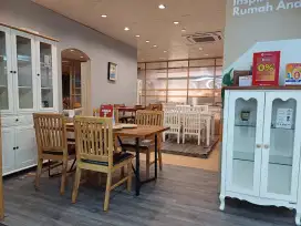 Isi Perlengkapan Rumah skrg bsa kredit