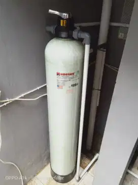 Air Sumur Tak Lagi Bermasalah! Pakai Filter Air Sekarang
