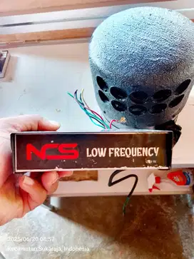 LOWFREQ 200WATT