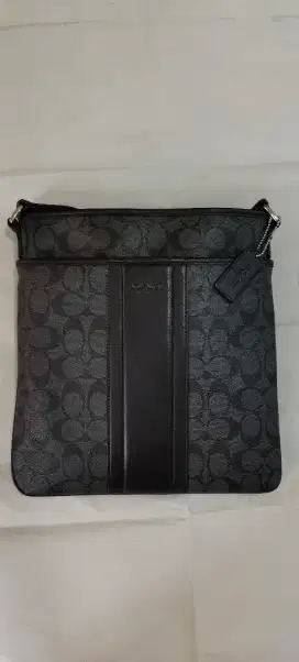 Tas Coach Original Preloved, Mulus 95%