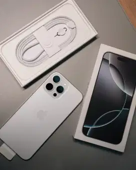Kredit iPhone 16 Pro Max Modal KTP