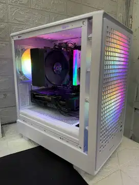 PC HEDON RTX 4060 8GB RYZEN 5 5500 RAM 16GB SSD 256GB NEW GRNSI PNJG